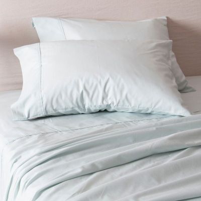 Sabanas Lisa Sohome 180H 2 PL Celeste