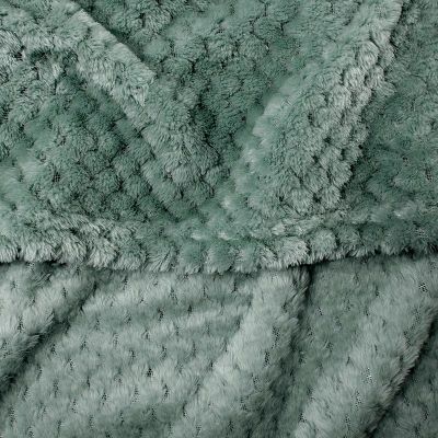 Imagen 2 del producto Frazada PopCorn 2 P Verde1 N