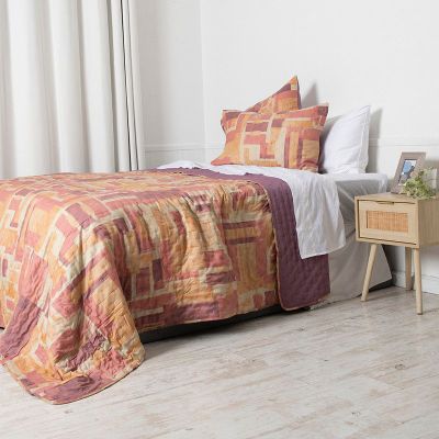 Imagen 2 del producto Quilt Toledo MF Estampada 2 P Cube