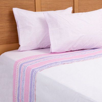 Imagen 2 del producto Sábana Mashini 180 Hilos 2 P Lirio