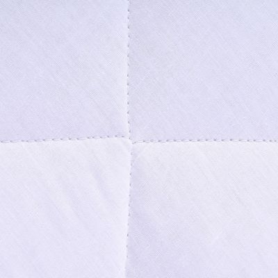 Imagen 2 del producto Cubrecolchon Elast. Mashini 1 Plaza Blanco