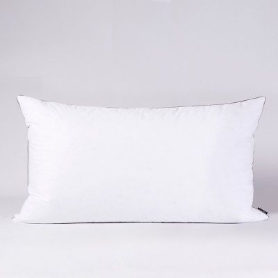Almohada Pluma Ganso 50x90 cm