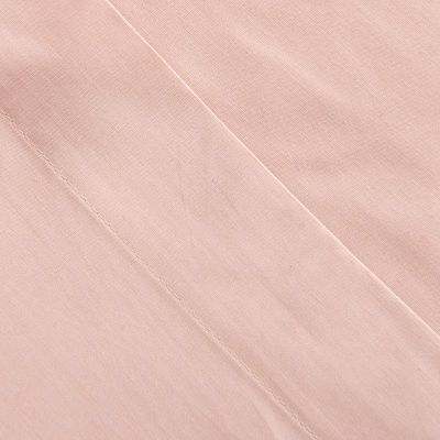 Imagen 2 del producto Sábana 180H Lisa Super King Rosado