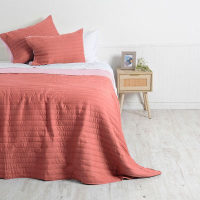 Quilt Toledo MF 2 P Terra-Rosado