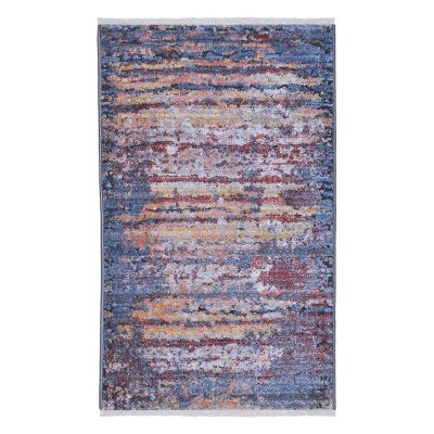 Alfombra Frise Manhattan 3D 160x230 Randers