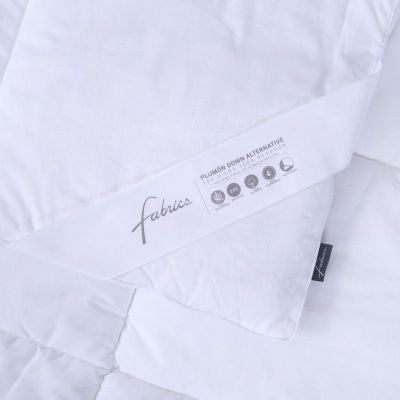 Imagen 2 del producto Plumón Down alternative Fabrics 2P Blanco
