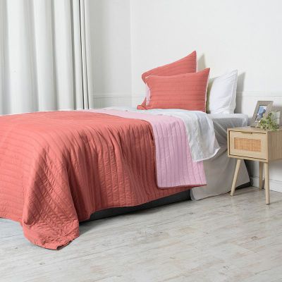 Imagen 2 del producto Quilt Toledo MF 1.5 P Terra-Rosado