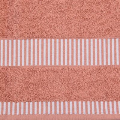 Imagen 2 del producto Set 2 Piezas Egyptia 460 grs 45x90/70x140 Coral