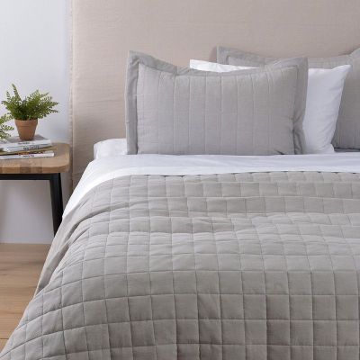 Cubrecama quilt melange 2 PL Perla