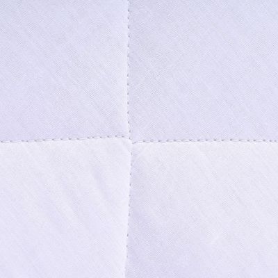 Imagen 2 del producto Cubrecolchon Elast. Mashini King Blanco