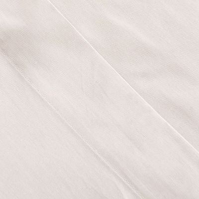 Imagen 2 del producto Sábana 144 H Colores Lisos King Perla