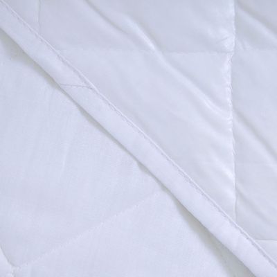 Imagen 2 del producto Cubrecolchon Imper. Mashini 1 Plaza Blanco