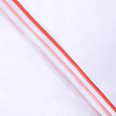 Imagen 2 del producto Sábana Bordada 144 Hilos 2 P Line Terracota