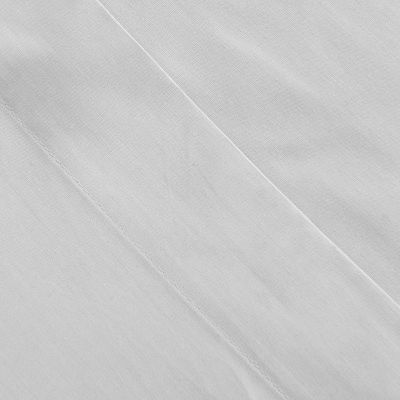 Imagen 2 del producto Sábana 144 Hilos Colores Lisos King Gris N