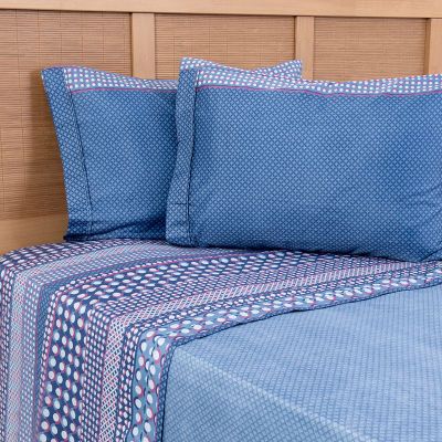 Imagen 2 del producto Sabana MF Plumetti King Oak