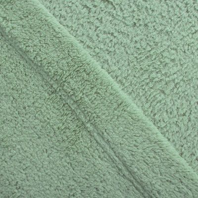 Imagen 2 del producto Sabana Sherpa Lisa 2 P Verde