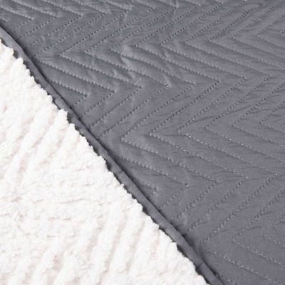 Imagen 2 del producto Quilt Mf. Sherpa King Marengo1 N