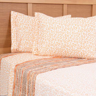 Imagen 2 del producto Sabana MF Estampada 2 P Tamarindo