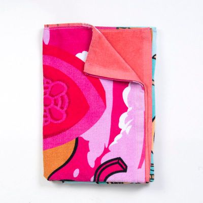 Imagen 2 del producto Toalla Playa 70x140 Paw Patrol Amigas