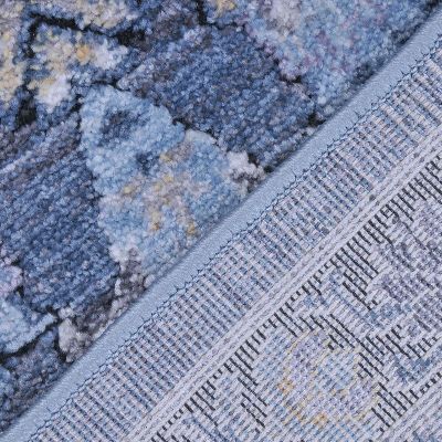 Imagen 2 del producto Alfombra Frise Manhattan 3D 133x190 Farum