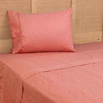 Imagen 2 del producto Sabana MF Embossed 1.5 P Terracota