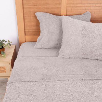 Sabana Sherpa Lisa 2 P Gris