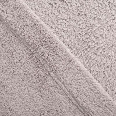 Imagen 2 del producto Sabana Sherpa Lisa 2 P Gris