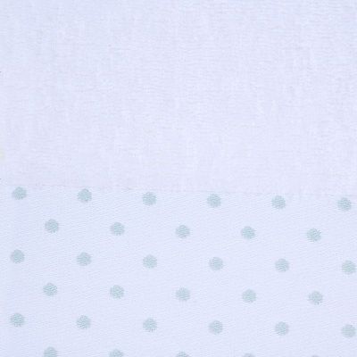 Imagen 2 del producto Set 2 toallas Elite 450 Blanco