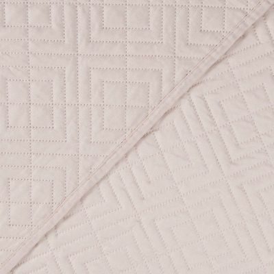 Imagen 2 del producto Quilt Cordoba lisa 1.5 P Arena