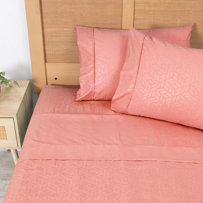 Sabana MF Embossed 2 P Terracota