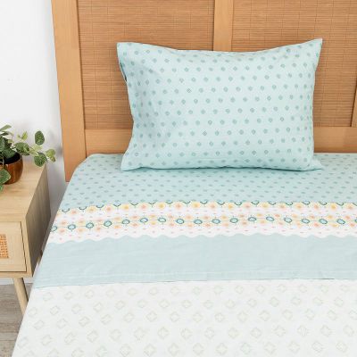 Imagen 2 del producto Sábana Est. 144 Hilos 1.5 P Cisne