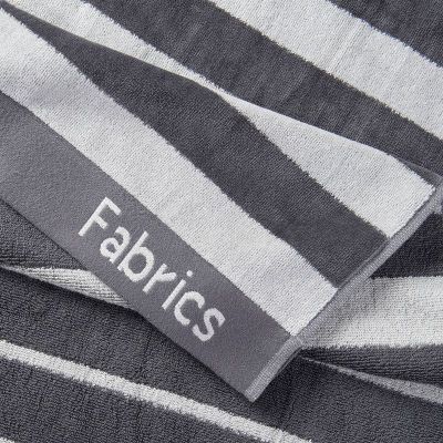 Imagen 2 del producto Toalla Playa Jacq Bana 90x180 Gris