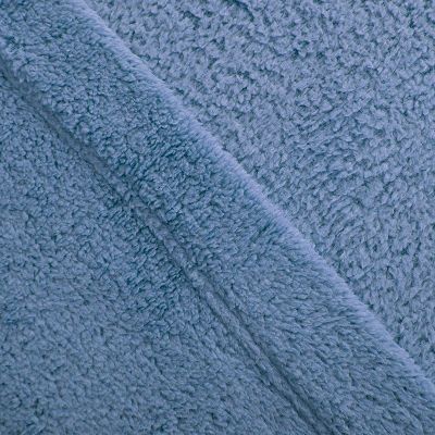 Imagen 2 del producto Sabana Sherpa Lisa 1.5 P Azul