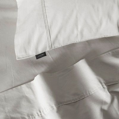 Imagen 2 del producto Sabanas Lisa Sohome 180H 2 PL Light Gray