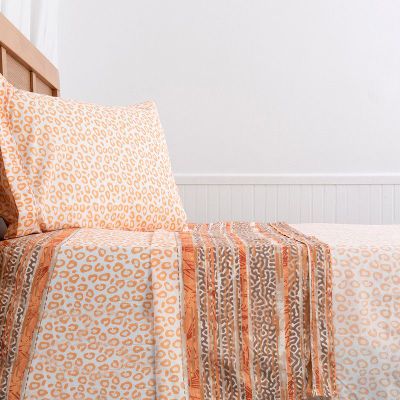 Imagen 2 del producto Sabana MF Estampada 1.5 P Tamarindo