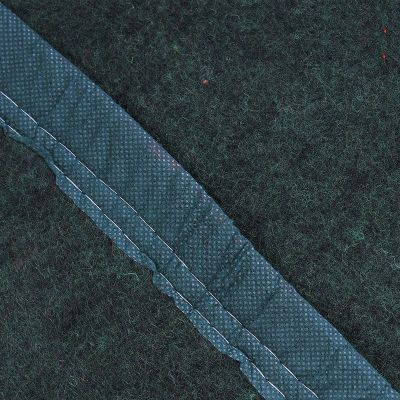 Imagen 2 del producto Frazada Termica King Lineas Verde