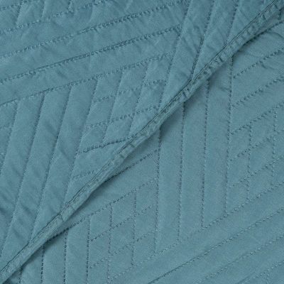 Imagen 2 del producto Set Quilt Liso + Sabana Liso 2 P Verde