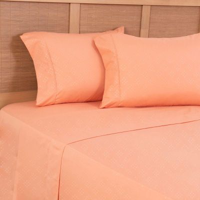 Sabana MF Lisa Embossed 2 P Coral