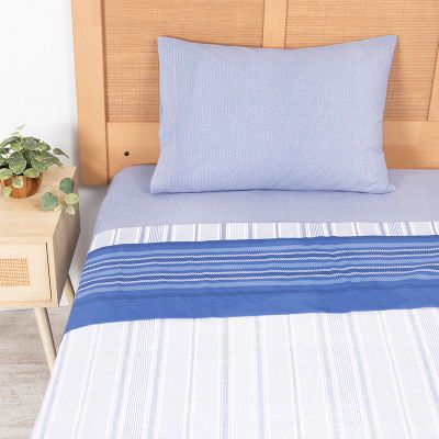 Imagen 1 del producto Sábana Estampada 144 H 1.5 P Lines