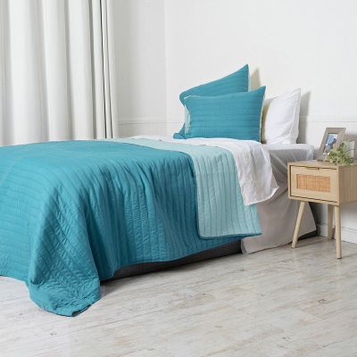 Imagen 2 del producto Quilt Toledo MF 2 P Calypso-Celeste