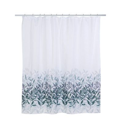 Imagen 2 del producto Set Cortina+Piso Baño 3 Pzas Teresa