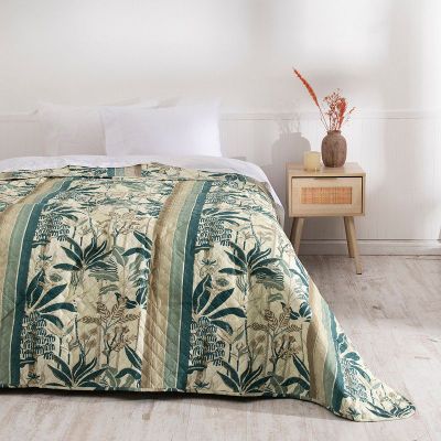 Quilt Castilla Estampada 2 P Sara