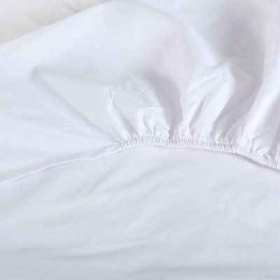 Imagen 2 del producto Sábana Bajera 200 H Super king Blanco