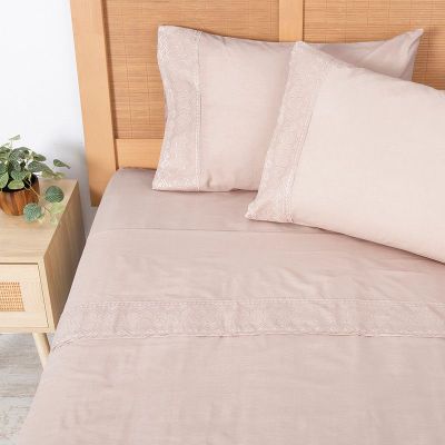 Sabana Broderie Geo King Arena