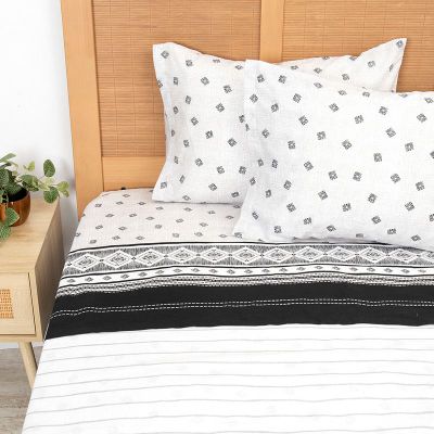 Imagen 2 del producto Sábana Est. 144 Hilos King Condor