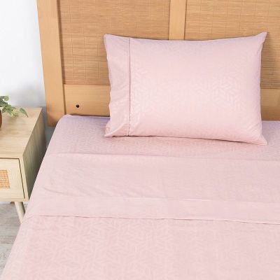 Sabana MF Embossed 1.5 P Rosado