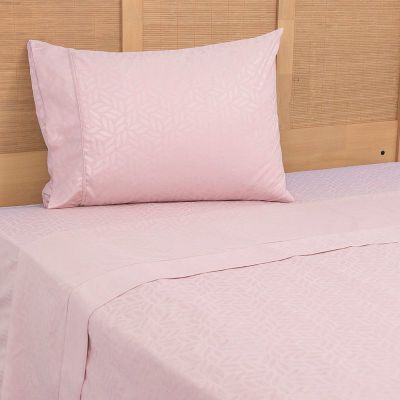 Imagen 2 del producto Sabana MF Embossed 1.5 P Rosado