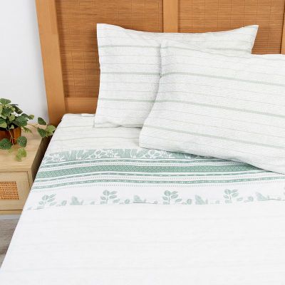 Imagen 2 del producto Sábana Mashini 180 Hilos 2 P Selva