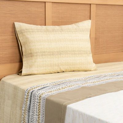 Sábana Est. 144 Hilos 1.5 P Chincol