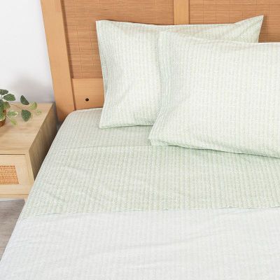 Sábana Estampada 200H 2 P Aqua